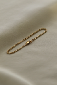 Lila Bracelet - 6.75" - Gold