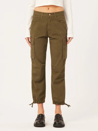 Gwen Jogger Cargo - Dryad