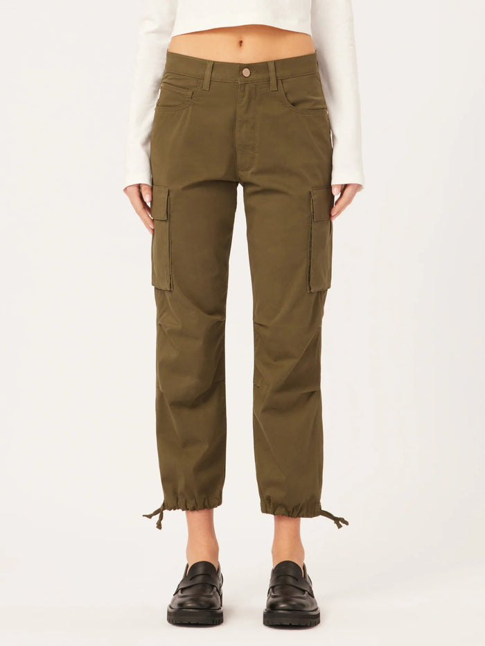 Gwen Jogger Cargo - Dryad