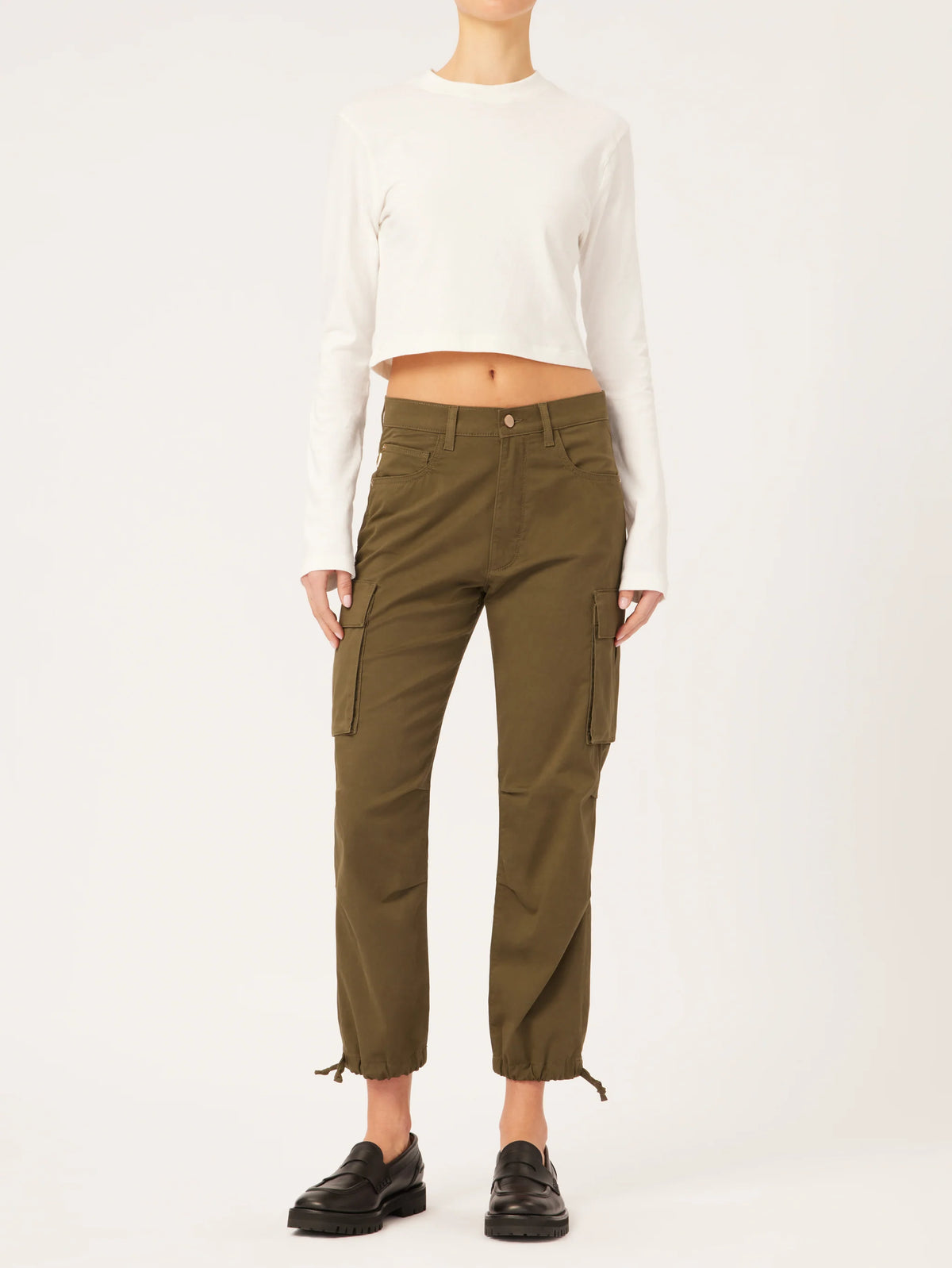 Gwen Jogger Cargo - Dryad