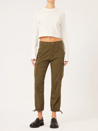 Gwen Jogger Cargo - Dryad