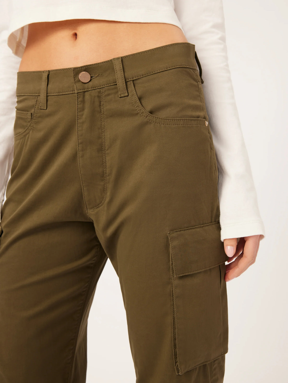 Gwen Jogger Cargo - Dryad