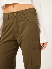 Gwen Jogger Cargo - Dryad