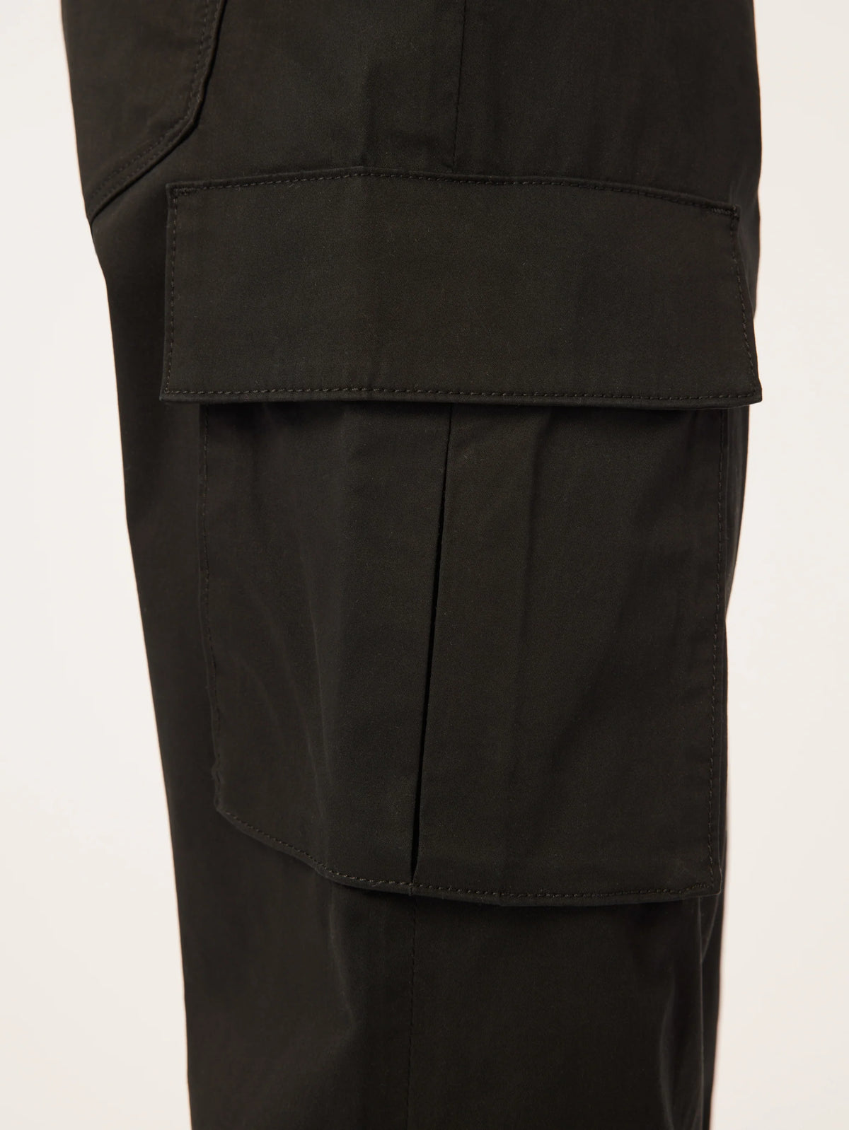 Gwen Jogger Cargo - Black