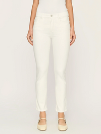Mara Straight Instasculpt - White