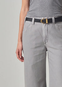 Paloma Utility Trouser - Taupe