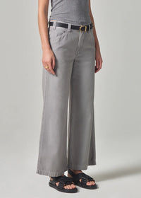 Paloma Utility Trouser - Taupe