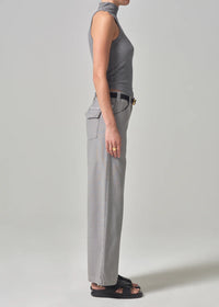 Paloma Utility Trouser - Taupe