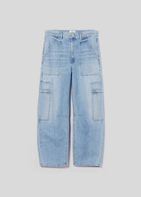 Marcelle Low Slung Easy Cargo - Cloud Nine