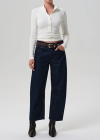 Miro Relaxed Jean - Amherst