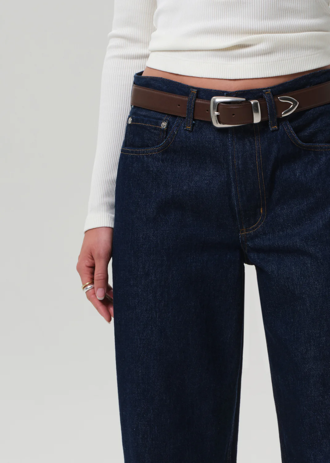 Miro Relaxed Jean - Amherst