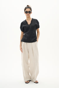 Rigitta Top - Black