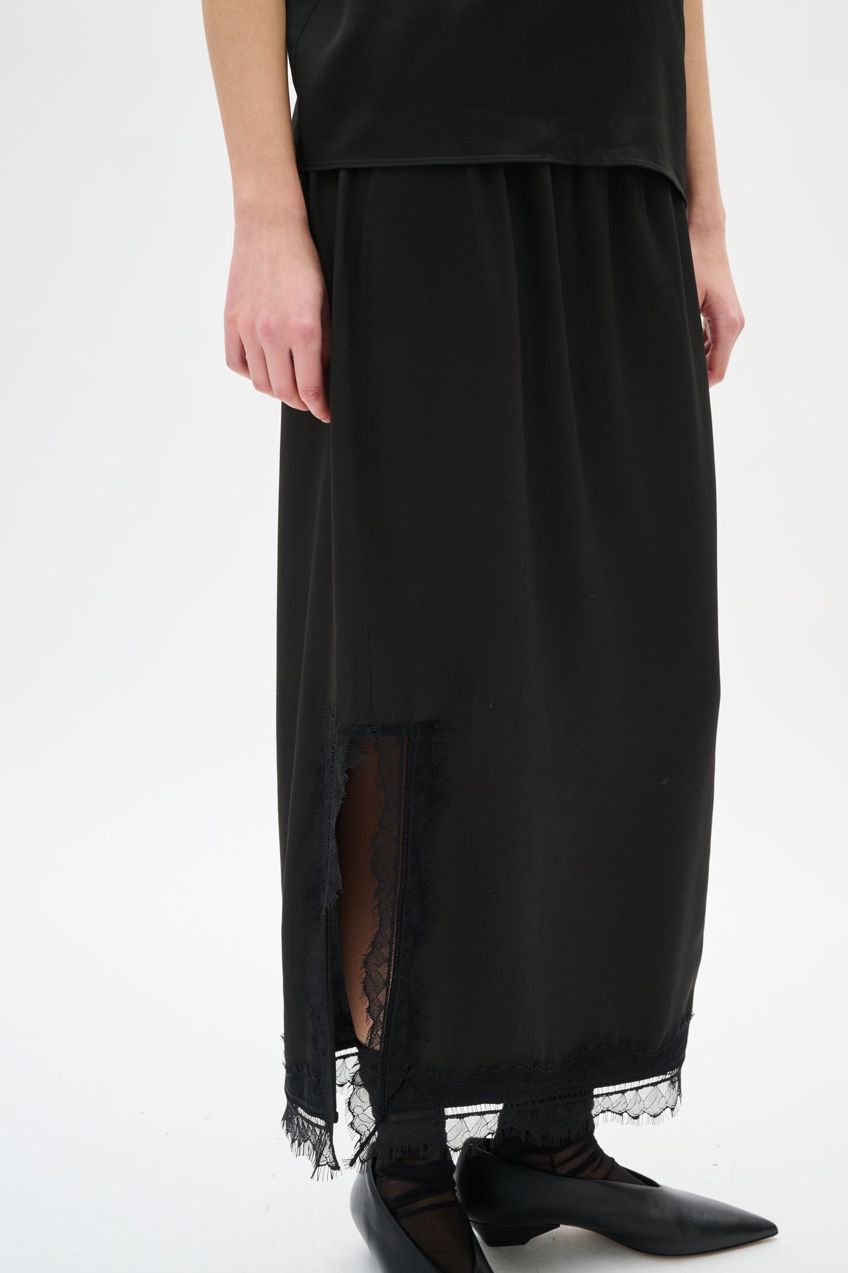 Danica Skirt - Black