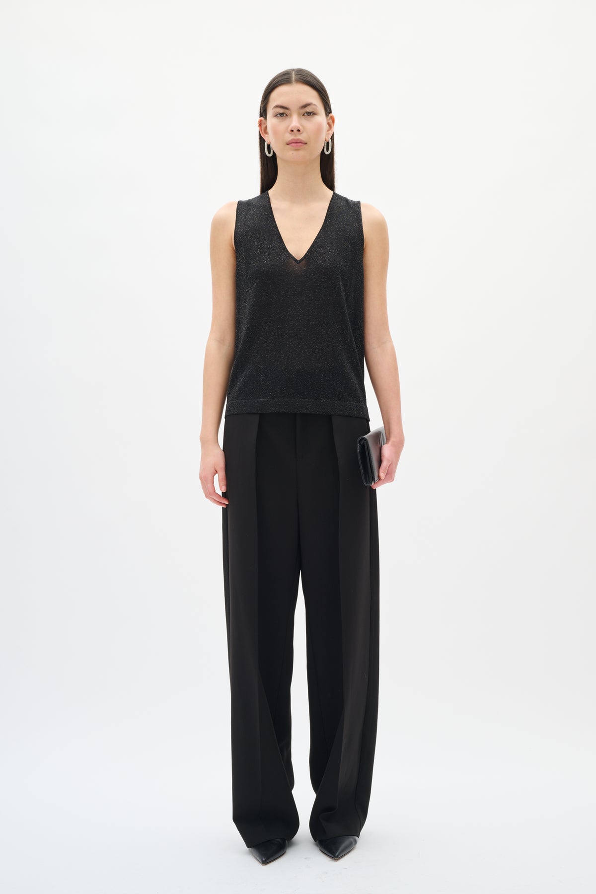 Thani Top - Black