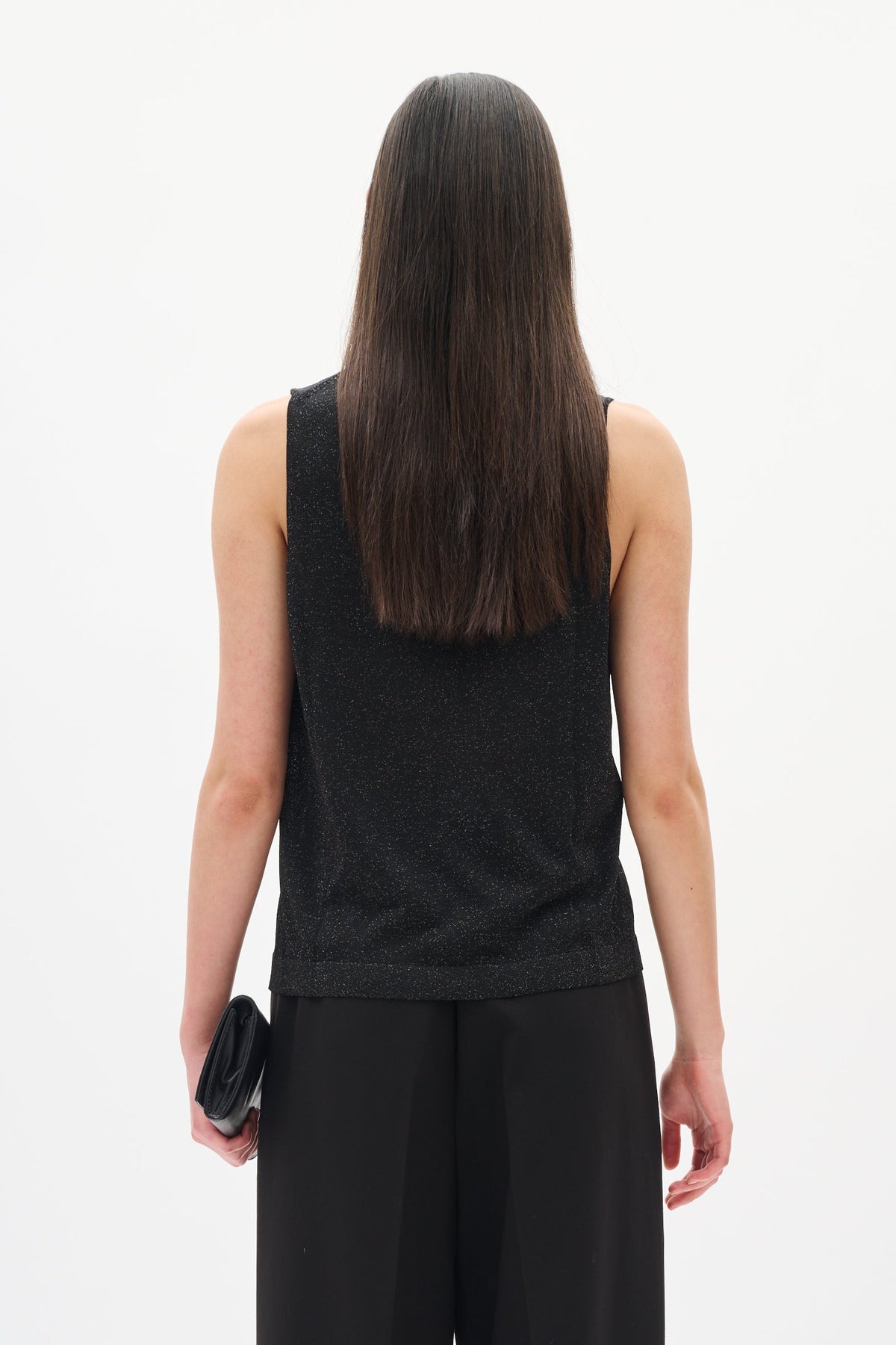 Thani Top - Black