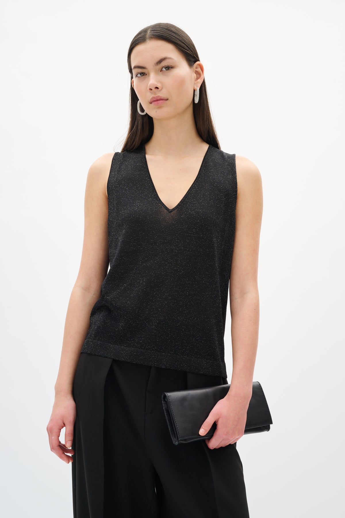 Thani Top - Black