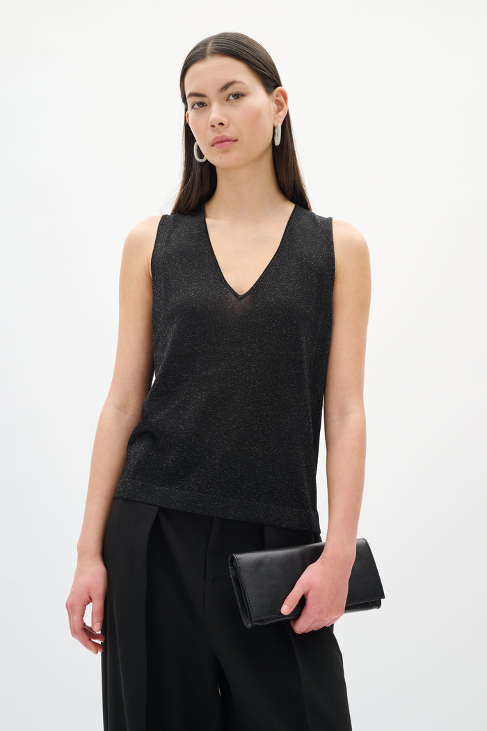 Thani Top - Black