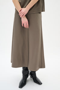Zilky Classic Skirt - Sandy Grey