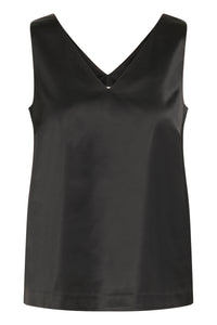 Zilky V Top - Black