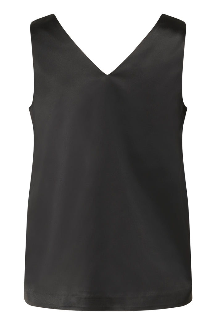 Zilky V Top - Black