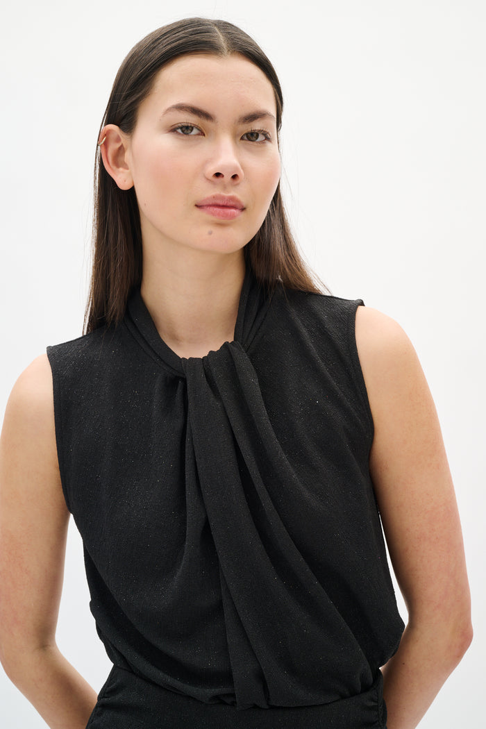 Krith Koto Top - Black