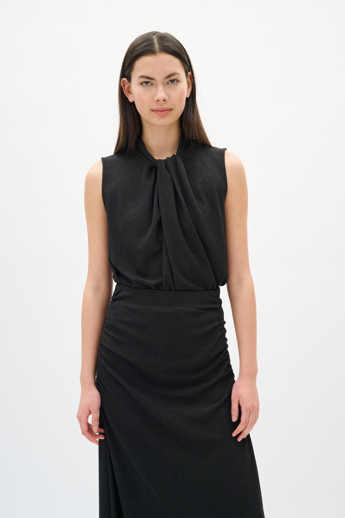 Krith Koto Top - Black