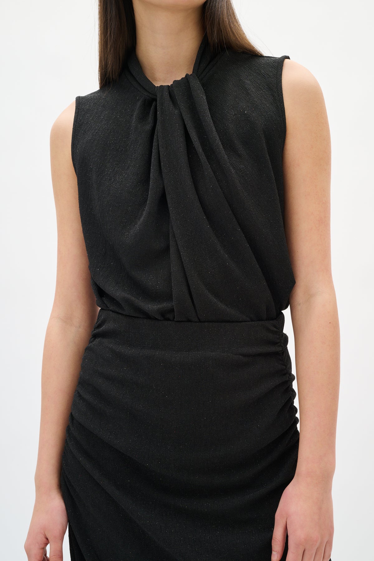 Krith Koto Top - Black