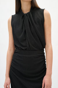 Krith Koto Top - Black