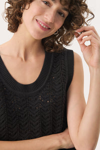 Radka Top - Black