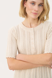 Rosario Pullover - Whitecap Gray