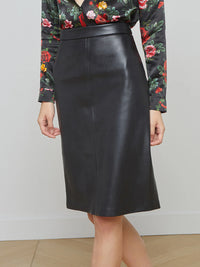 Rosa Skirt - Black