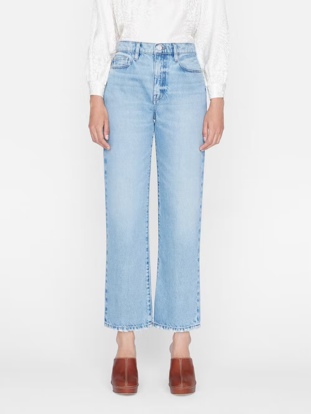 Le Jane Ankle - Weston Grind - Frame Denim – Twist Fashions Inc.