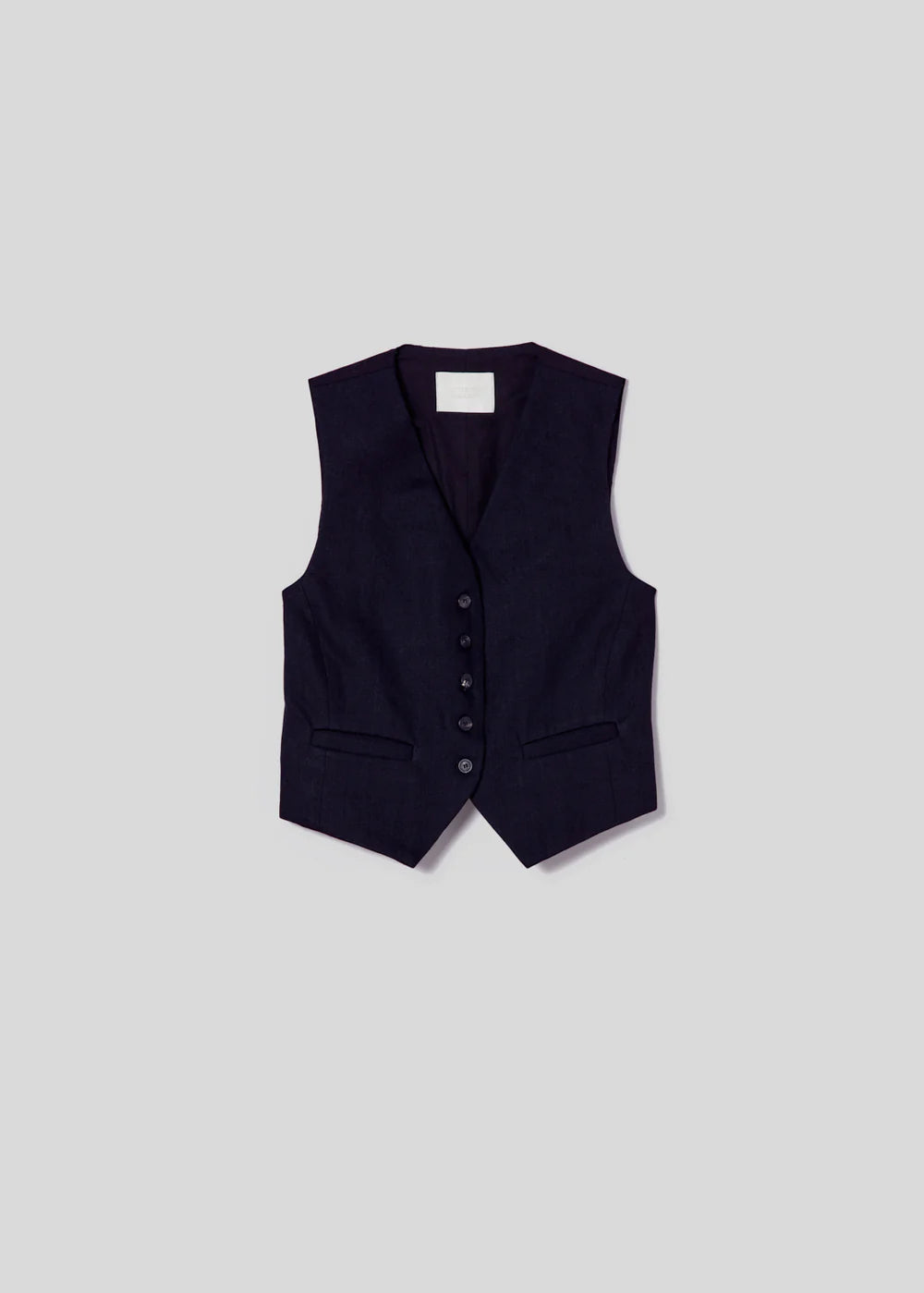 Sierra Vest - Black