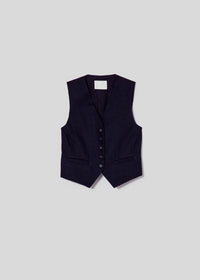 Sierra Vest - Black