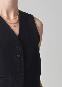 Sierra Vest - Black