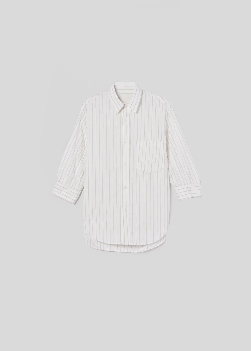 Kayla Shirt - Barrett Stripe