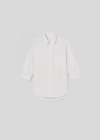 Kayla Shirt - Barrett Stripe