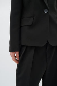 Bryelle Blazer - Black
