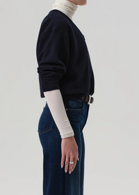 Vernata Pullover - Navy
