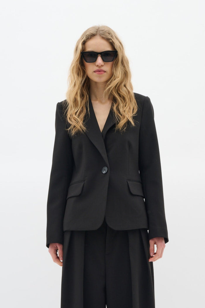 Bryelle Blazer - Black