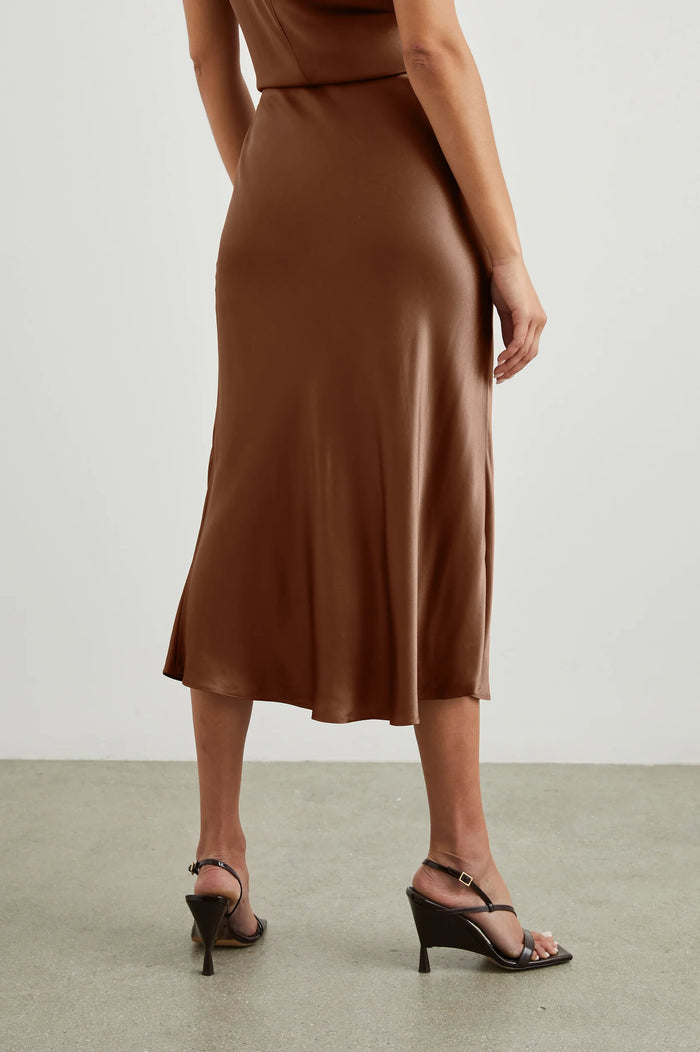 Anya Skirt - Cedar