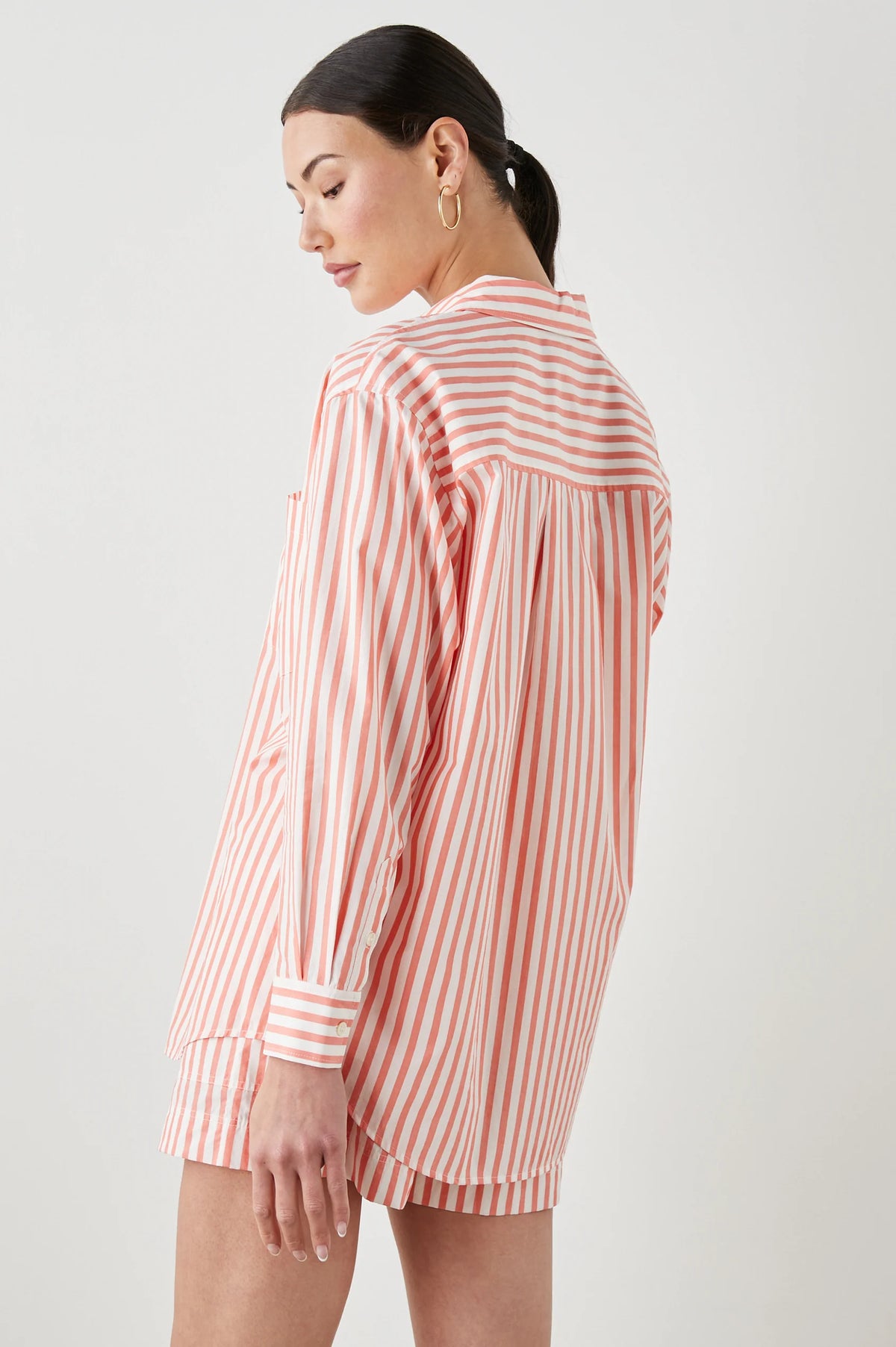 Arlo Shirt - Lesi Stripe