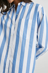 Arlo Shirt - Rue Stripe