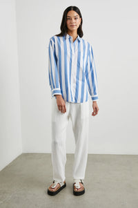 Arlo Shirt - Rue Stripe