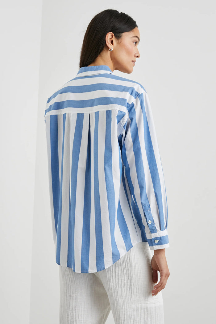 Arlo Shirt - Rue Stripe