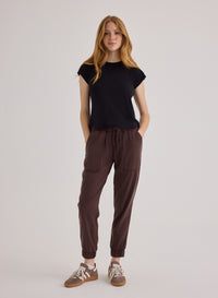 Pocket Jogger - Chestnut Brown