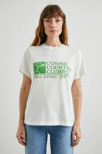 Boyfriend Tee - Comic Country Club