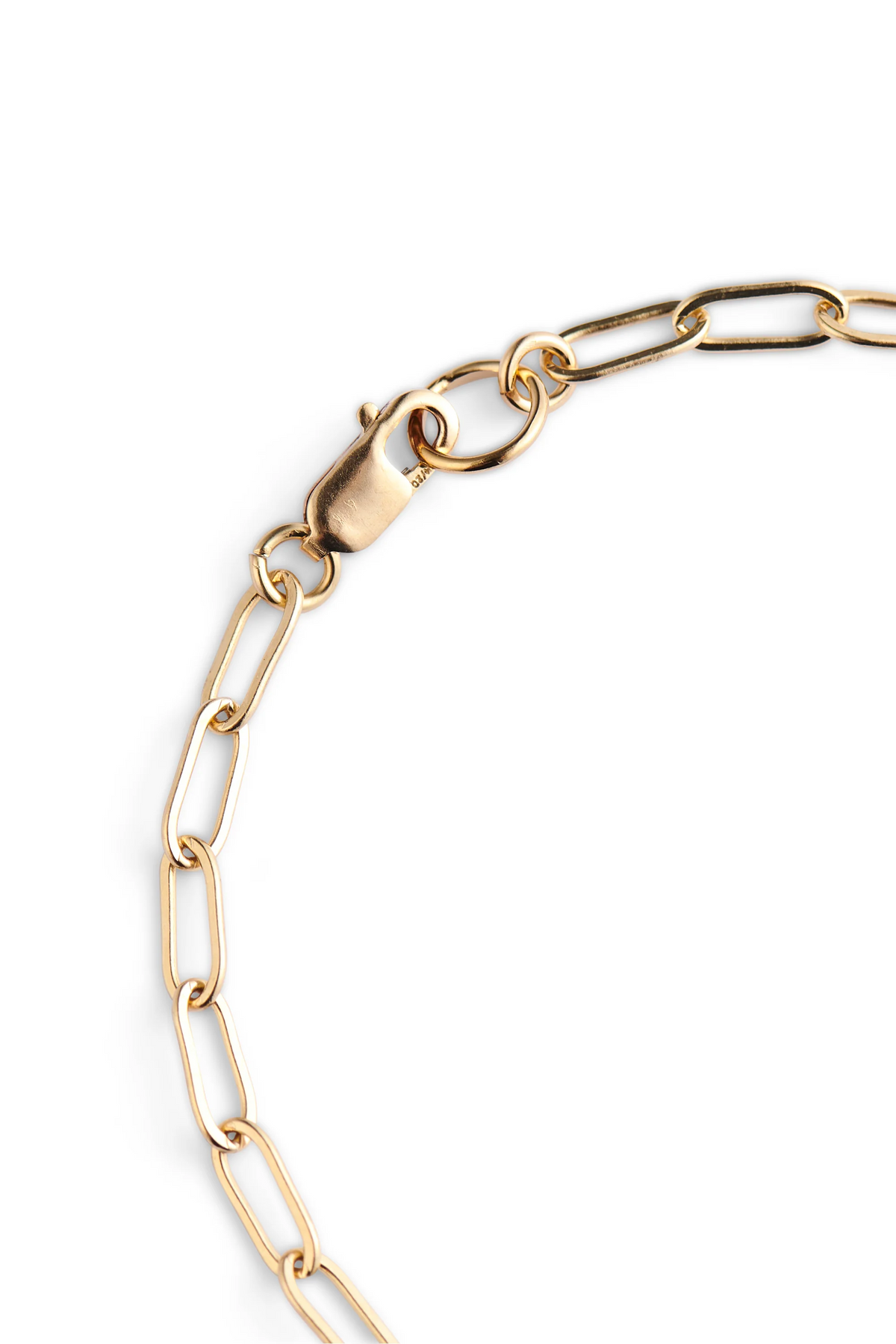 Bella Bracelet - 6.75" - Gold