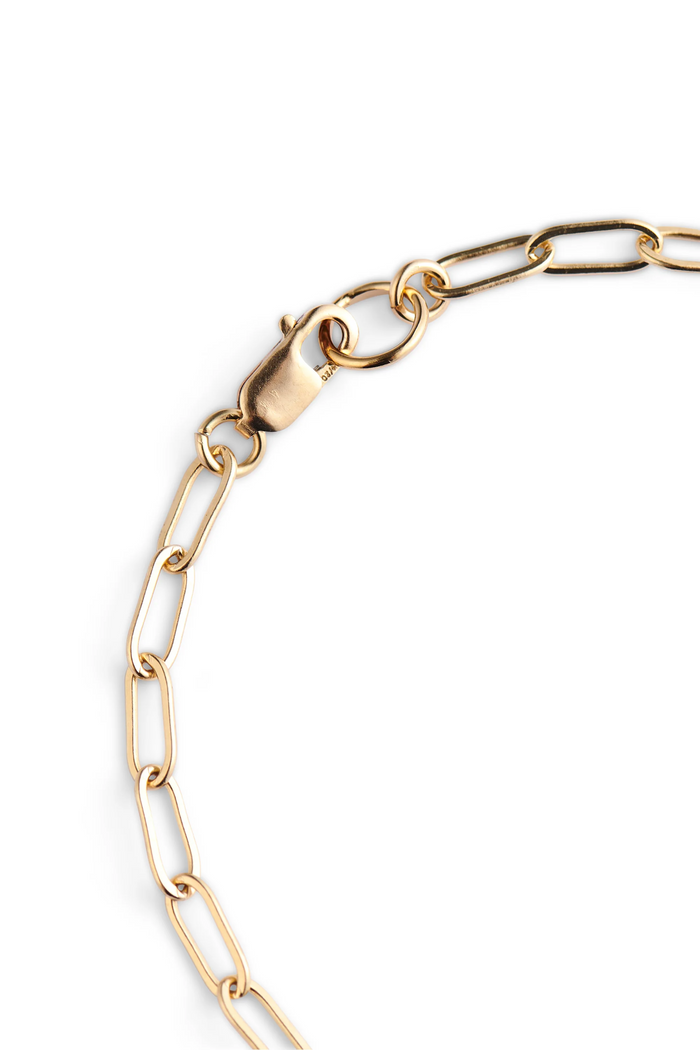 Bella Bracelet - 6.75" - Gold