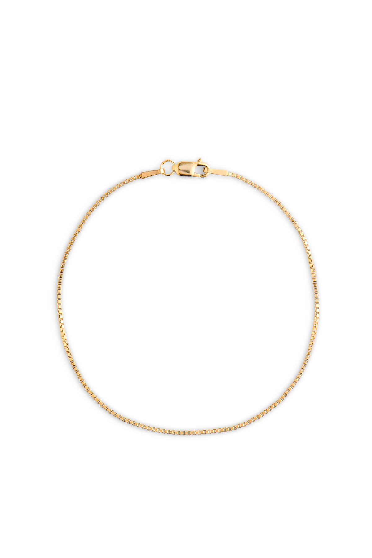Byrdie Bracelet - 7" - Gold